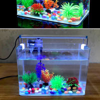 [2021ใหม่] DC5V DC Brushless USB ปั๊มน้ำ,Aquarium Aeration Cycle, Silent Desktop ปั้มน้ำพุปั๊มน้ำ