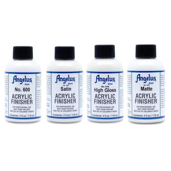 【Ready Stock】 Angelus Acrylic Leather Paint Finisher Lazada.co.th