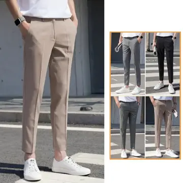 Chinos deals ankle length