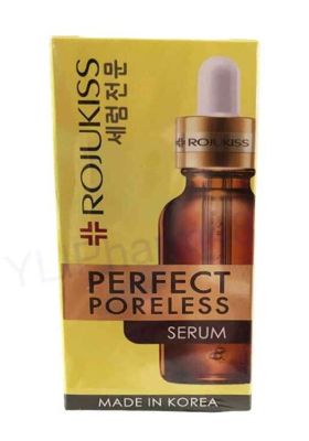 Rojukiss Perfect Poreless Serum 30 ml โรจูคิส เพอร์เฟค พอร์เลส เซรั่ม ลดรูขุมขนกว้าง 30 ml ขนาดใหญ่สุด หมดอายุ 05/2024