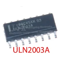 50PCS ULN2003A SOP-16 ULN2003ADR ULN2003 2003 SOP16 SMD ชิปเซ็ต IC ใหม่และเป็นต้นฉบับ