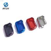 NFLH A93 TPU Keychain Case Suit Starline A93 A63 Two Way Car Alarm System LCD Remote Controller Key Fob Chain