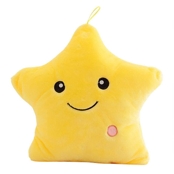 creative-star-luminous-หมอนน่ารัก-led-light-ตุ๊กตา-plush-ของเล่นโซฟาหน้าแรกตกแต่งเบาะนุ่มที่มีสีสันสีฟ้าสีชมพูน่ารัก-gift