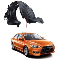 Bochang บังโคลนหน้าสำหรับ Proton Inspra &amp; Mitsubishi Lancer Cover / Liner 2008 2009 2010 2011 2012 2014 2013