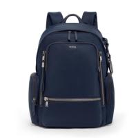 Tumi Backpack Ladies196600Tuming Female Bag Backpack VOYAGEUR Series Fashion Light Elegant Casual