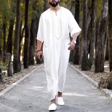 Buy Best Islamic Clothing for Men – Arabic attire
