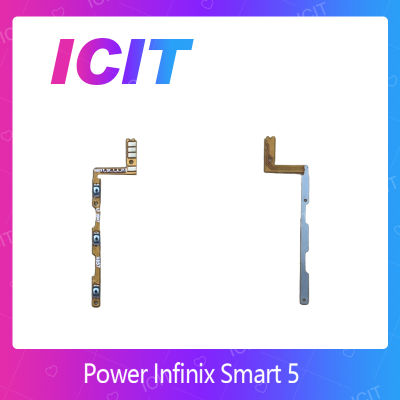 Infinix Smart 5 อะไหล่แพรสวิตช์ ปิดเปิด Power on-off แพรปิดเปิดเครื่องพร้อมเพิ่ม-ลดเสียง (ได้1ชิ้นค่ะ) อะไหล่มือถือ ICIT 2020""""