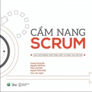 Sách - Cẩm Nang Scrum Alphabooks