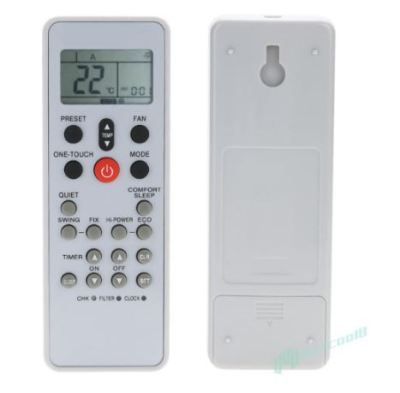 Toshiba Aircon Remote Control Toshiba Remote WC-L03SE WH-L03SE KTDZ003