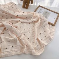 ↂ Organic Cotton Blanket