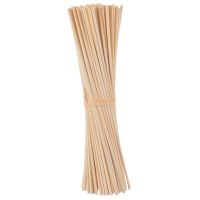 50pcs 40/35/30/24/22/19/10cm 3mm Aroma Nature Rattan Sticks Reed Diffuser Sticks for Home Fragrance Air Freshener Reed Sticks