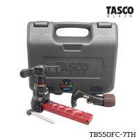 ชุดบานแฟร์ บานแป๊ป TASCO รุ่นลิมิเตด TB550FC-7TH Eccentric Flaring  ทัสโก แบล็ค 1/4"-3/4" ครบรอบ7ปี