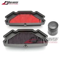 Motorcycle Oil Filter Air Filter Intake Cleaner For Kawasaki NINJA 650 ER 6N/6F ER6N ER6F ER-6N ER-6F 2012 2013 2014 2015 2016