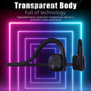 Dẫn Truyền Âm Thanh Qua Xương Tai Nghe Không Dây Bluetooth Cho 14 Tai Nghe