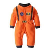 、’】【= Umorden Astronaut Costume Space Suit Rompers For Baby Boys Toddler Infant Halloween Christmas Birthday Party Cosplay Fancy Dress