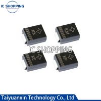 【LZ】₪  50PCS SMD TVS Diode SMBJ6.8CA 8.5CA 10CA 15CA 16CA 18CA 20CA 22CA 24CA 26CA 30CA 36CA 43CA