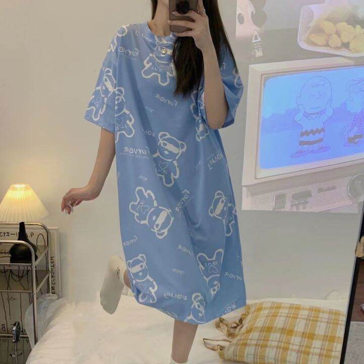 Nighties 2025 dress lazada