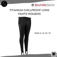 SHARKSKIN TITANIUM CHILLPROOF LONG PANTS - WOMENS (รับประกัน 1 ปี)