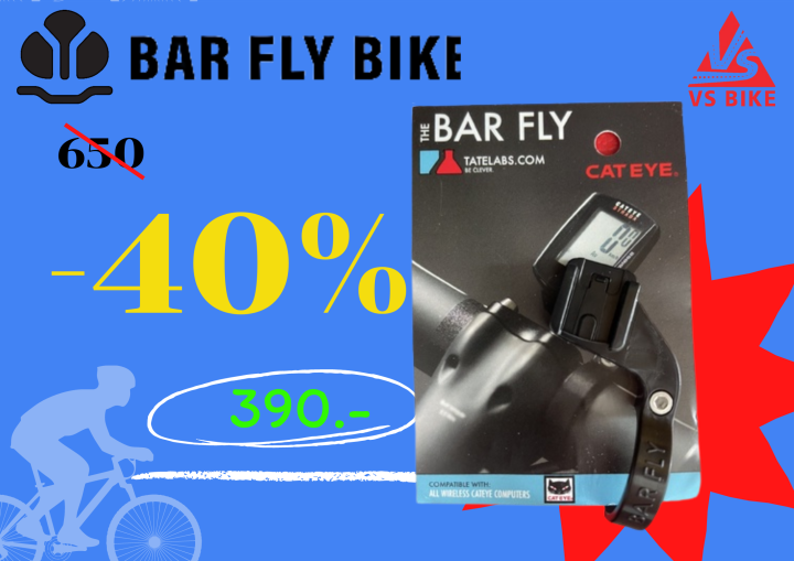 THE BAR FLY FOR CATEYE Lazada.co.th