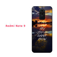 เคสนิ่มซิลิโคนสำหรับ Xiaomi Redmi Note 9(4G)/Redmi Note 9 Pro/redmi Note 9S /Redmi S2/Xiaomi Mi 3 /Mi 4