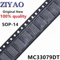 (10piece)100% New 33079 MC33079 MC33079DT sop-14 Chipset WATTY Electronics