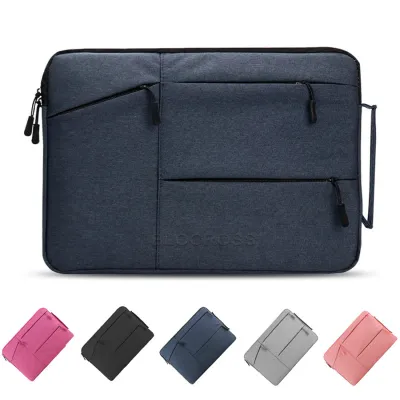 Laptop Sleeve Case for Pro 13 15 16 inch Waterproof Pouch Computer Handbag for Air 11 13 12 inch Funda a2179