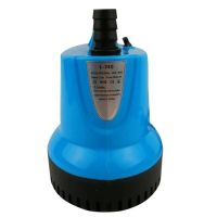 Submersible Pump 25W 40W 55W  1500L /H 2500L 3000L/H  Quiet Water Pump with Power Cord  for Fish Tank  Pond  Aquarium  Fountain