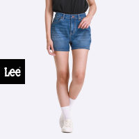 LEE กางเกงขาสั้นผู้หญิง คอลเลคชั่น ทรง SHORTS รุ่น LE F223WSHON10