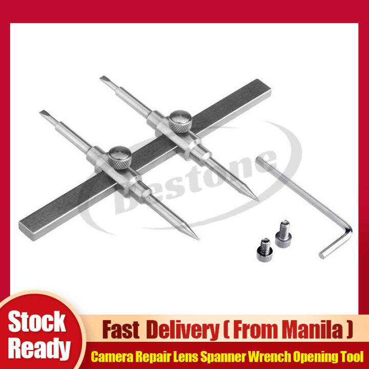 lens spanner wrench tool