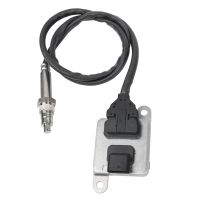 NOX Sensor Automotive Nitrogen Oxygen Sensor for 2012-2015 VW Passat 2.0L-L4 Audi A4 S4 A5 S5 5WK96688 8K0907807E