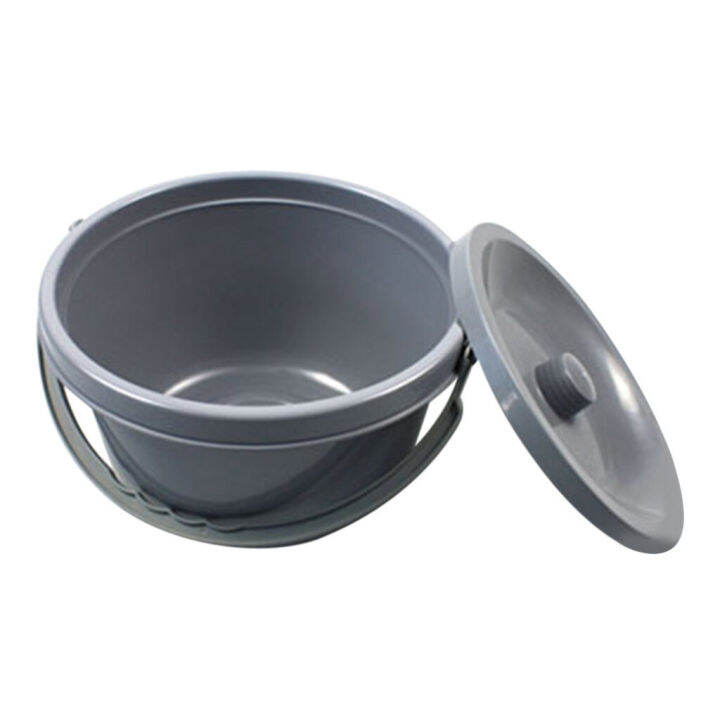 ถังชำระ สำหรับเก้าอี้นั่งถ่าย Commode Bucket for Commode Chair บริการ