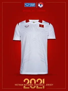 2021-2022 Vietnam National Team Genuine Official Football Soccer