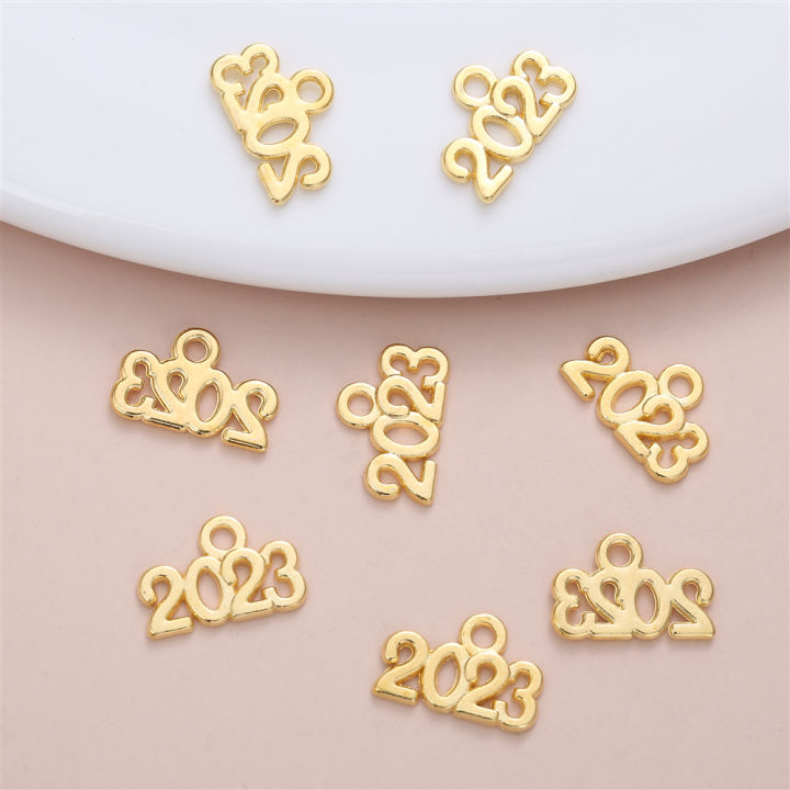 40pcs-delicate-lovly-2023-number-vintage-charm-accessories-for-girly-personalized-jewelry-making-diy-pendant-necklace