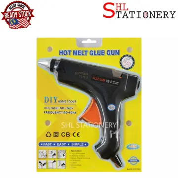 Hot Glue Gun Rechargeable Wireless Mini Cordless Hot Melt Glue Gun