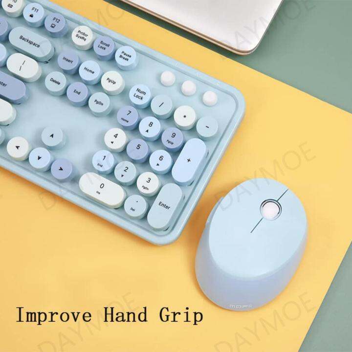 sweet-mofii-keyboard-mouse-combo-mixed-color-2-4g-wireless-keyboard-mouse-set-circular-suspension-key-cap-for-pc-laptop