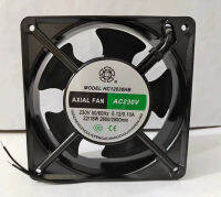 พัดลม HC12038HB AC230V พัดลมทำความเย็นเครื่องเชื่อม