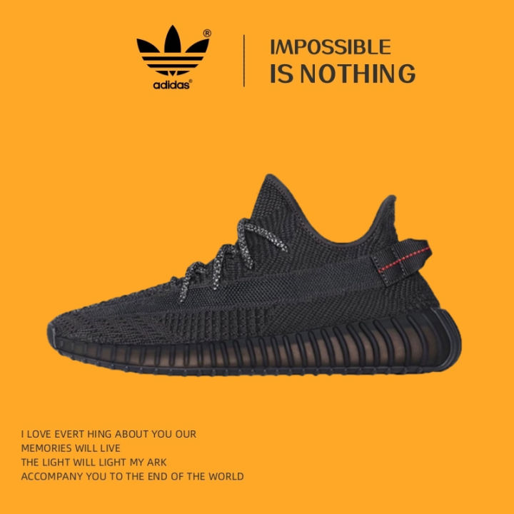 ขายร้อน ADIDAS_YEEZY BOOST 350 V2 Men's and Women's - The Same Style In ...