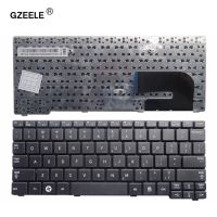 GZEELE For Samsung N150 N143 N145 N148 N158 NB30 NB20 N102 N102S NP-N145 laptop keyboard US version English BLACK