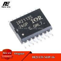 2Pcs Original IR2113STRPBF SOP-16 IR2113S SOP16 600V และ Low-Side Gate Driver IC ใหม่