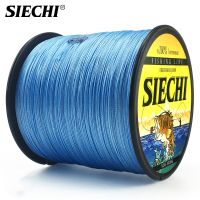 [HOT LIAXLLWISAAZH 534] SIECHI สายการประมง PE 300เมตร4 S Trand สานถัก M Ultifilament เชือกตกปลามุมกว้างถักเทคโนโลยี12 83LB