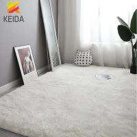 TH-Keida พรม120x160cm พรมในห้องนั่งเล่น พรมนุ่มๆ พรมสบาย พรมปูพื้น พรมห้องนอน พรมพื้นที่ มี 9 สี พื้นพรมกันลื่น พรมตกแต่งบ้าน พรมปูพื้