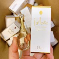 Jadore Eau de parfum infinissime 5ml. ของแท้ [ ใหม่ล่าสุด ]