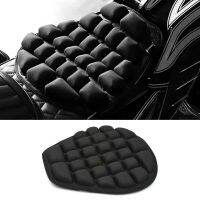 New Arrival Air Pad Motorcycle Cool Seat Cover Seat Sunscreen Mat Electric Car Inflatable Decompression Office Air Cushion