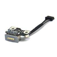 [2023ใหม่] DC-In Board สำหรับ Macbook Pro 13 "15" A1278 A1286ที่ชาร์จ Flex 820-2565-A ปี2009-2012