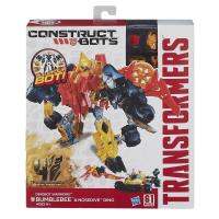 ใหม่ Hasbro Transformers 4 ConstructBot Dinobot นักรบ Bumblebee 18ซม.พีวีซีแอ็คชั่นและของเล่นตัวเลขติดตั้งของเล่น A7065 ZuoJie