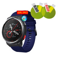 Mibro Watch GS สายซิลิโคนสายรัดข้อมือกีฬาสายสำรองสายนาฬิกาข้อมือ Mibro Watch GS สายสมาร์ทวอทช์
