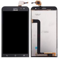 หน้าจอ LCD ของ OEM สำหรับ Asus ZenFone 2 Laser / ZE500KL ที่มี Digitizer ประกอบเต็มตัวเครื่อง (สีดำ) (ชิ้นส่วนอะไหล่จากห้างสรรพสินค้า)