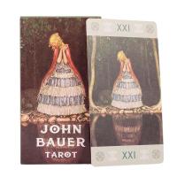 2023 John Bauer Tarot Tarot เกมกระดานของเล่น Oracle Divination Card Fortune ling Cards เกมกระดาน Party ของขวัญทำนาย Oracle