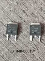 JST04K-800W/TRIAC 4A 800V TO-252