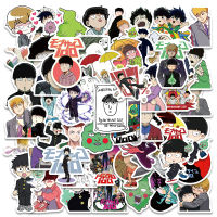 1052ชิ้นม็อบ Psycho 100อะนิเมะสติกเกอร์ S Crapbook แล็ปท็อปศัพท์กระเป๋าไดอารี่รถยนต์รถจักรยานยนต์สติ๊กเกอร์เด็กของเล่น